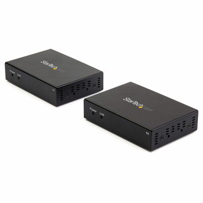 Startech - HDMI CAT6 jelerősítőn keresztül - ST121HD20L