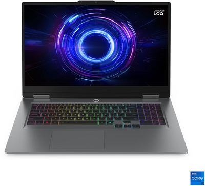 Lenovo - LOQ 17IRX10 - 83JH008SHV