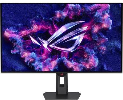 Asus - ROG Strix OLED XG32UCDS