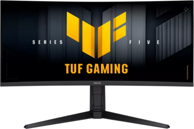 Asus - TUF Gaming VG34WQML5A