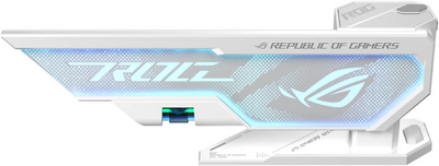 Asus - XH01 ROG Herculx videókártya tartó - Fehér