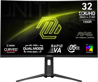 MSI - MAG 321CUPDF