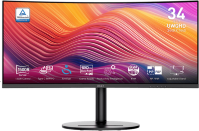 MSI - MODERN MD342CQP
