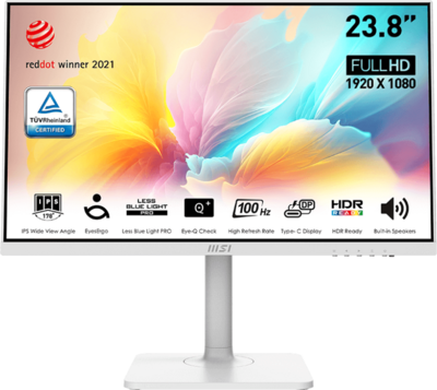 MSI - MODERN MD2412PW
