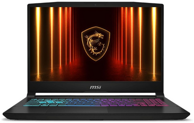MSI - Katana 15 HX B14WFK - 9S7-1587C1-279