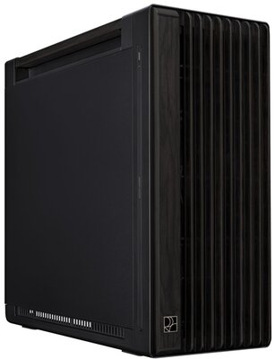ASUS - ProArt PA602 Wood Edition - Metal Panel számítógépház - Fekete