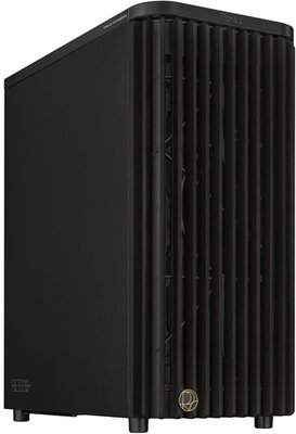 Asus - ProArt PA401 Wood Edition - Metal Panel számítógépház - Fekete