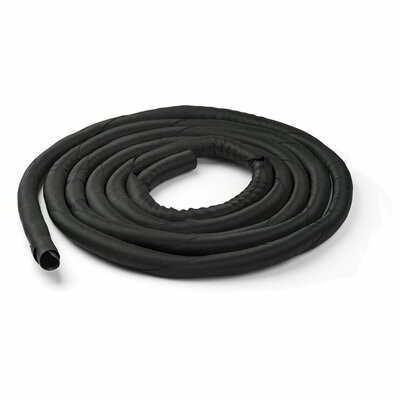 Startech - 15' (4,6 m) kábelrendező - Rugalmas, tekercselt kábeltartó - WKSTNCM2
