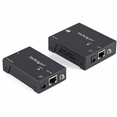 Startech - HDMI CAT5e-n keresztül HDBaseT Extender - 4K - ST121HDBTPW