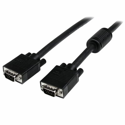 Startech - 7 m-es koax nagy felbontású monitor VGA videokábel - MXTMMHQ7M