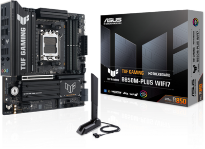 Asus TUF GAMING B850M-PLUS WIFI7