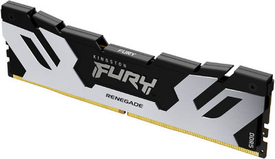 DDR5 KINGSTON FURY Renegade 8000MHz (Intel XMP) 24GB - KF580C38RS-24