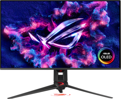 ASUS - ROG Swift OLED PG32UCDMR