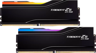 DDR5 G.Skill Trident Z5 CK RGB 8400MHz (Intel XMP) 48GB - F5-8400C4052G24GX2-TZ5CK (KIT 2DB)