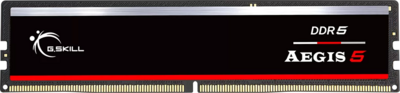 DDR5 G.SKILL Aegis 5 5200MHz 32GB - F5-5200J4040A32GX1-IS