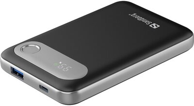 Sandberg - Travel Powerbank 10000 PD20W - 421-16