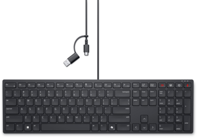 Dell - KB525C USB magyar billentyűzet