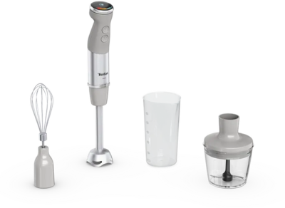 Tefal - HB673B30 szürke botmixer szett