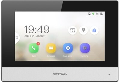 Hikvision kaputelefon - DS-KH6320Y-WTE2