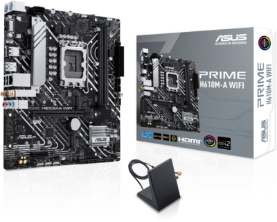 ASUS PRIME H610M-A WIFI