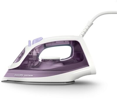 Philips - DST2020/30 2000 Series lila gőzölős vasaló