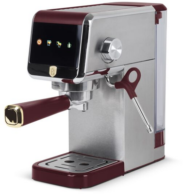 Berlinger Haus - BH/9623 bordó espresso kávéfőző
