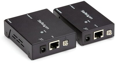 Startech - HDMI CAT5e HDBaseT jelerősítőn keresztül - ST121HDBTE