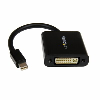 Startech - Mini DisplayPort - DVI adapter - MDP2DVI3