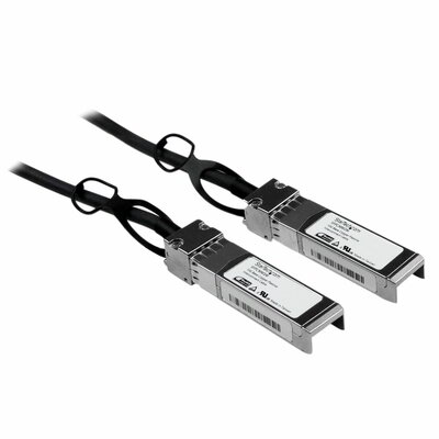 Startech - Cisco SFP-H10GB-CU3M kompatibilis 3 m-es 10G SFP+ - SFP+ - SFPCMM3M