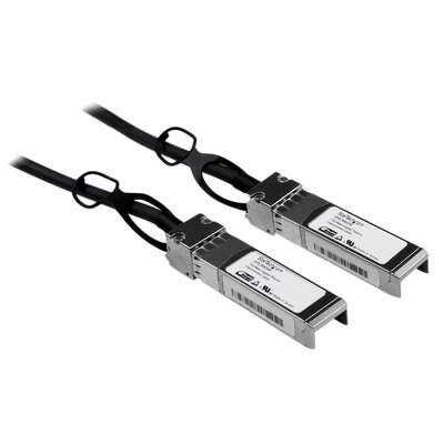 Startech - Cisco SFP-H10GB-CU1M kompatibilis 1 m-es 10G SFP+ - SFP+ - SFPCMM1M
