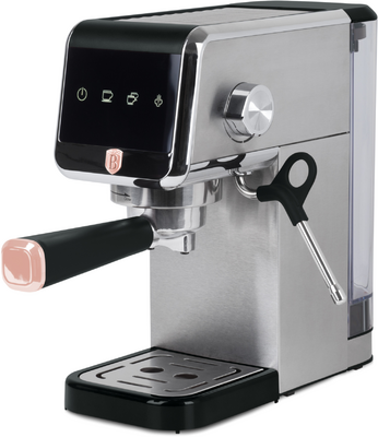 Berlinger Haus - BH/9622 fekete- rózsaarany espresso kávéfőző