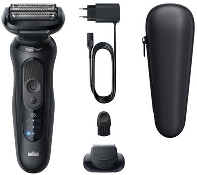 Braun - 52-N1200S elektromos borotva
