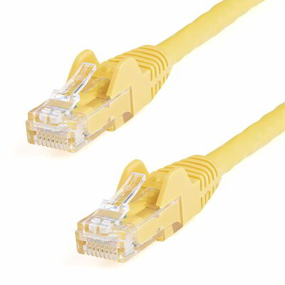 Startech - 15 m-es CAT6 Ethernet kábel - N6PATC15MYL