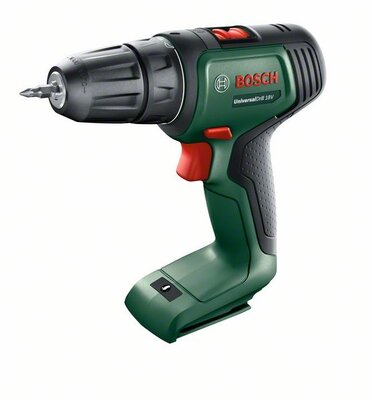 Bosch 06039D4000 Universaldrill 18V (akku és töltő nélkül) akkus fúró-csavarozó