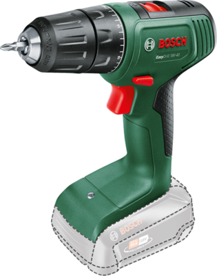 Bosch EasyDrill 18V-40 akkumulátoros fúrócsavarozó