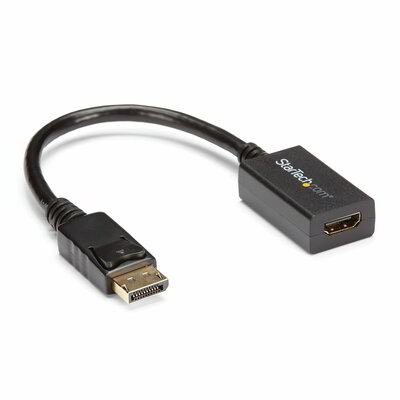 Startech - DisplayPort - HDMI adapter - DP2HDMI2