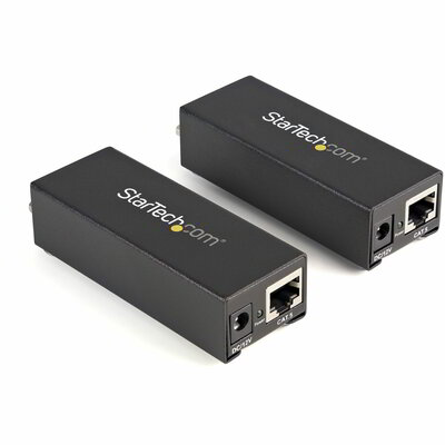 Startech - VGA - Cat 5 monitor extender készlet - ST121UTPEP
