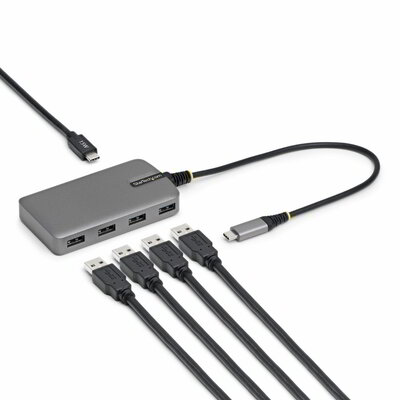 Startech - 4 portos USB-C hub - 5G4AC-USB-C-HUB