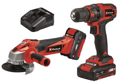 Einhell PXC TC-TK 18 Li szerszámgép szett - 4257238