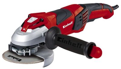 Einhell TE-AG 125 CE Kit elektromos sarokcsiszoló szett - 4430865