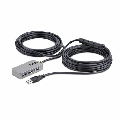 Startech - USB hosszabbító hub, 10 m-es - U01043-USB-EXTENDER