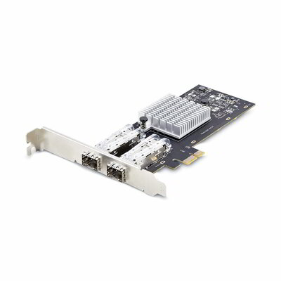 Startech - 2 portos GbE SFP hálózati kártya - P021GI-NETWORK-CARD