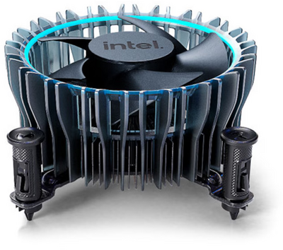 INTEL - LAMINAR RM1 LGA1700 STOCK CPU hűtő