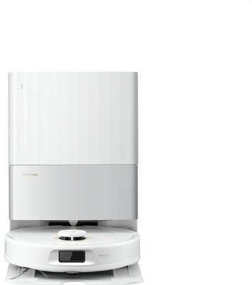 Roborock - Qrevo 5AE fehér robotporszívó felmosóval