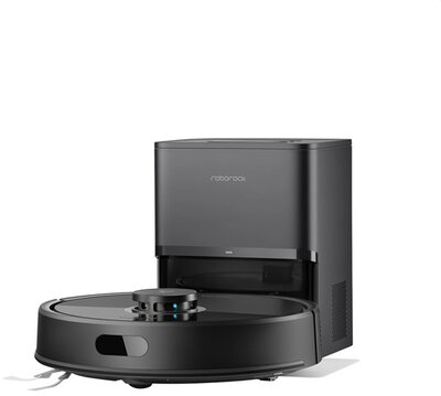 Roborock - Q7 BF Plus fekete robotporszívó felmosóval