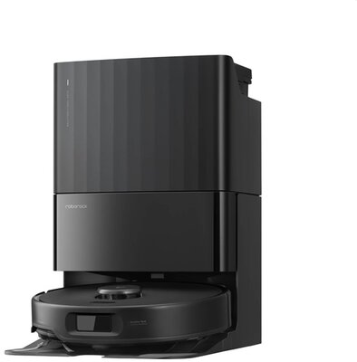 Roborock - Qrevo Edge 5V1 fekete robotporszívó felmosóval