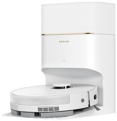 Dreame - D20 Pro Plus fehér robotporszívó