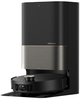 Dreame - X50 Ultra fekete robotporszívó