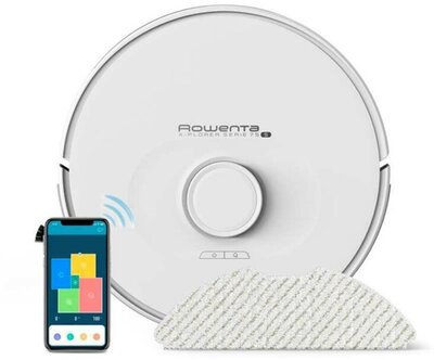 Rowenta - RR8577WH robotporszívó