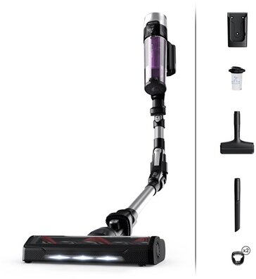 Rowenta - RH2037WO X-Force Flex 9.60 vezetéknélküli rúdporszívó